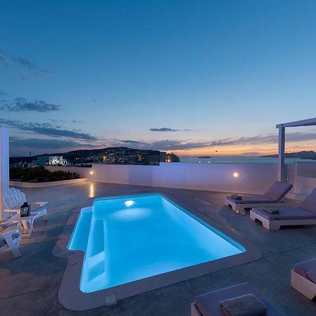 Hemera Holiday Home Villa On Santorini Akrotiri  Luaran gambar