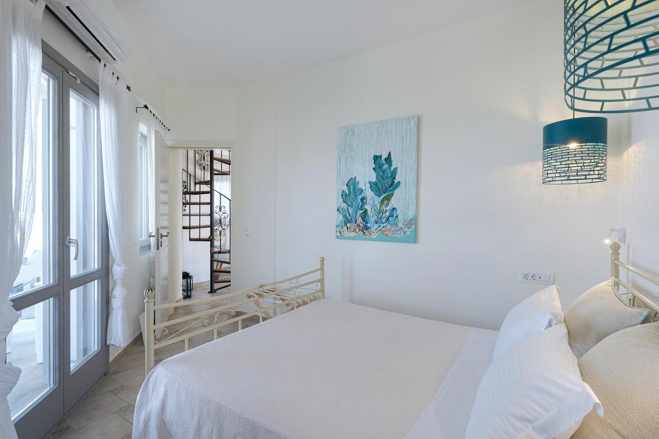 Hemera Holiday Home Villa On Santorini Akrotiri  Luaran gambar