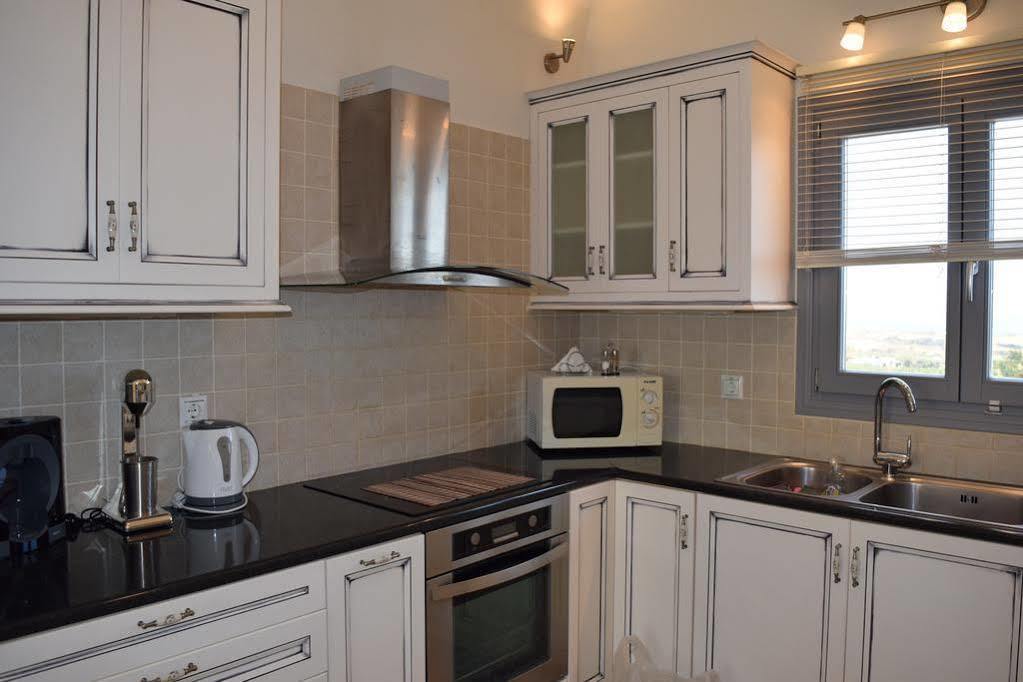 Hemera Holiday Home Villa On Santorini Akrotiri  Luaran gambar