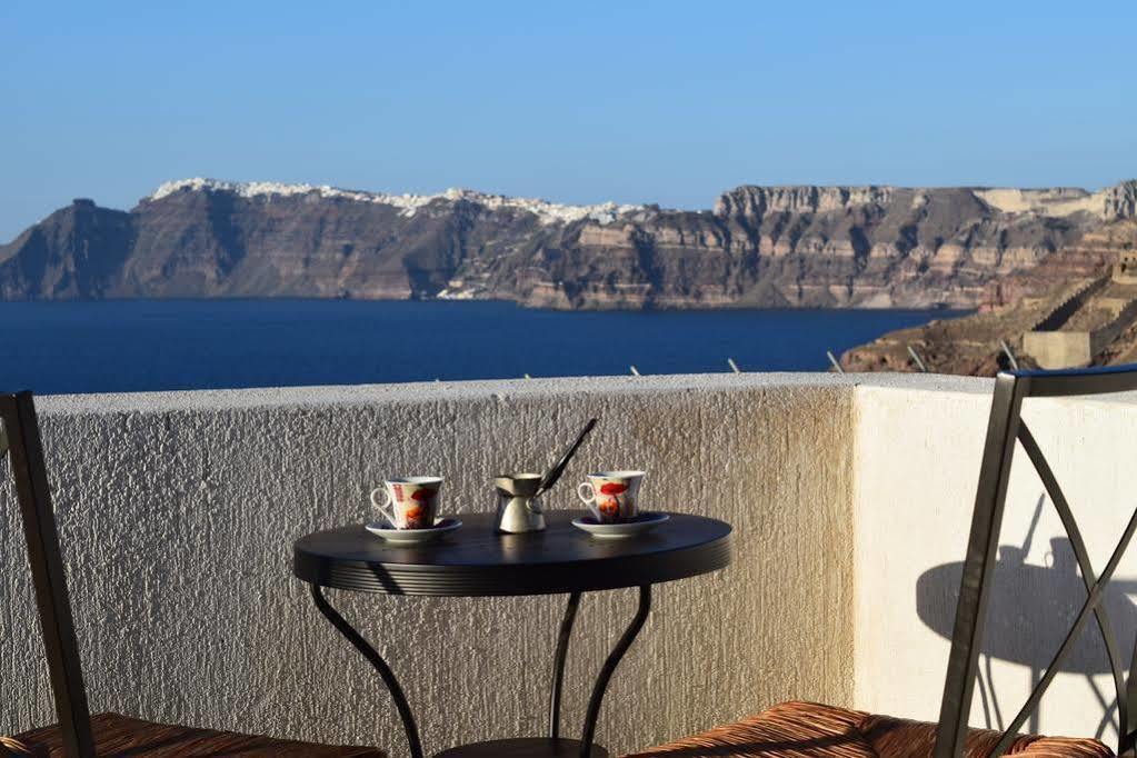 Hemera Holiday Home Villa On Santorini Akrotiri  Luaran gambar