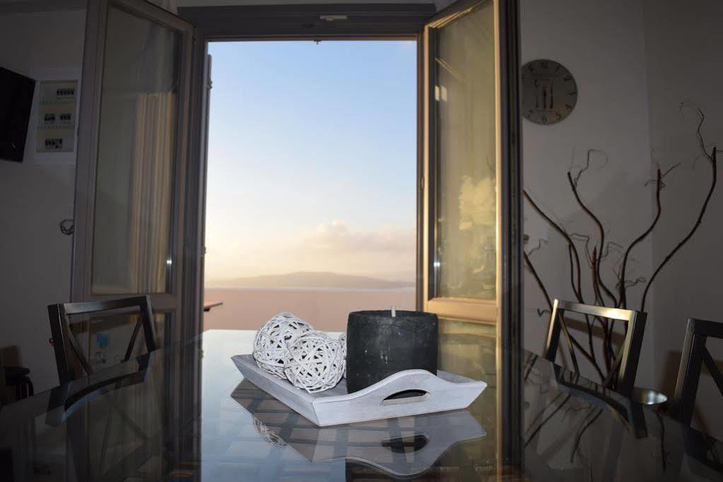Hemera Holiday Home Villa On Santorini Akrotiri  Luaran gambar