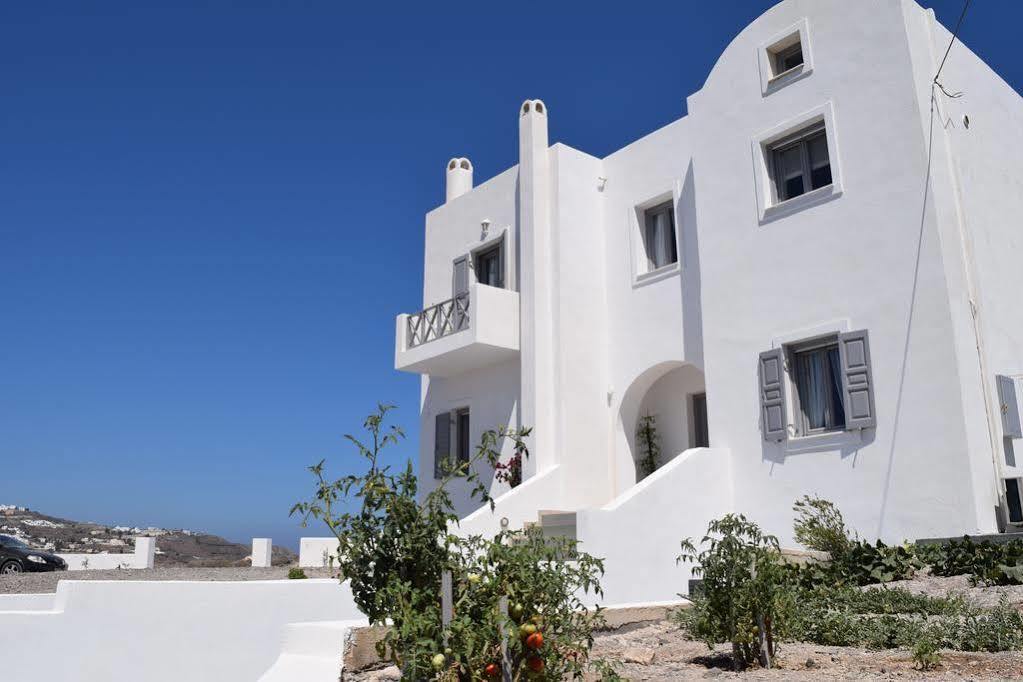 Hemera Holiday Home Villa On Santorini Akrotiri  Luaran gambar