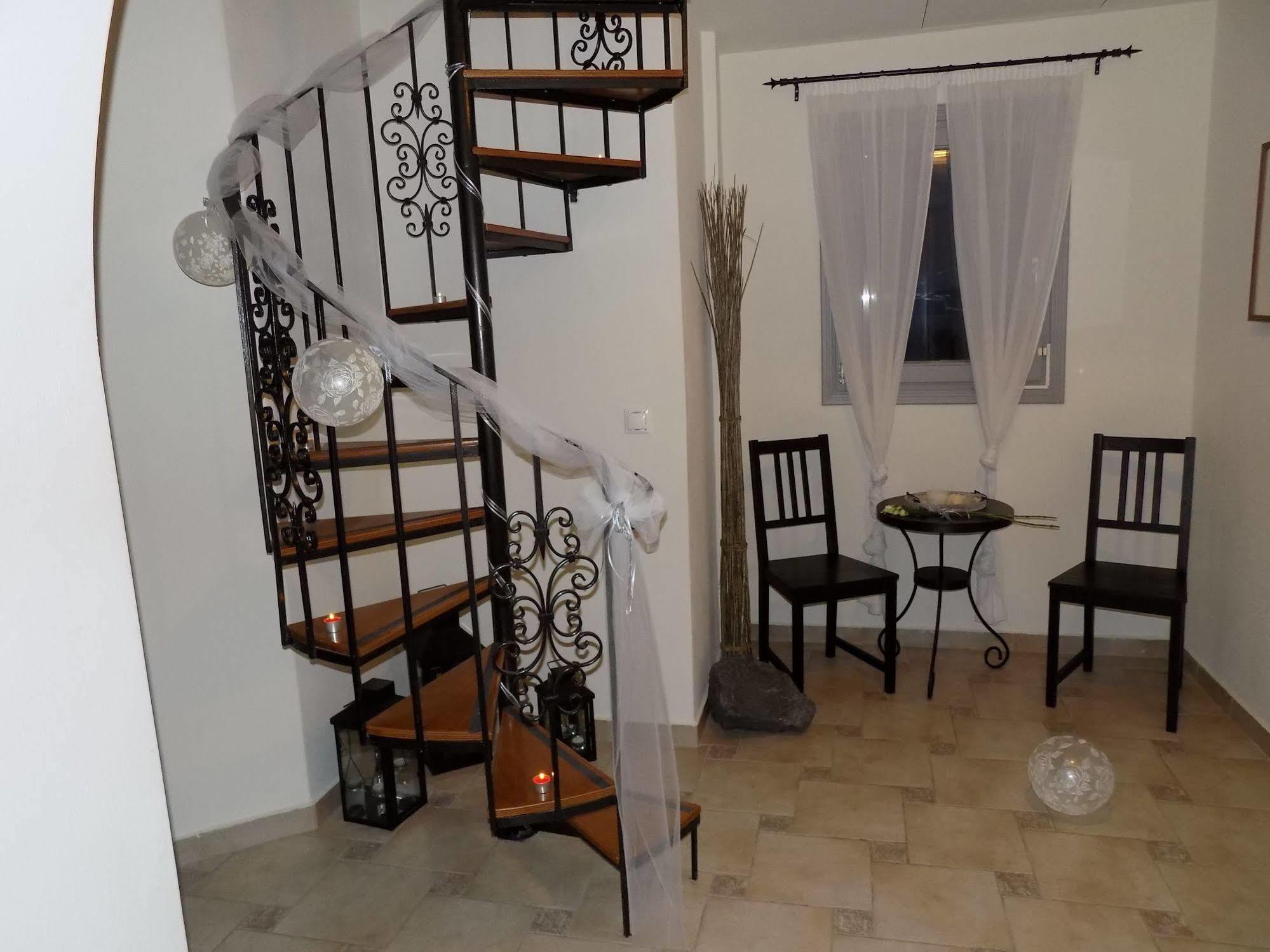 Hemera Holiday Home Villa On Santorini Akrotiri  Luaran gambar